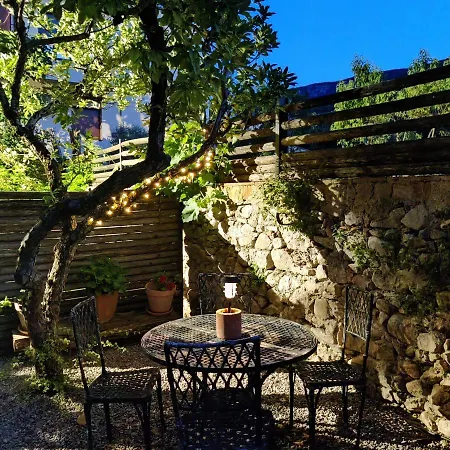 Cal Gat Ferienhaus Les Planes d'Hostoles