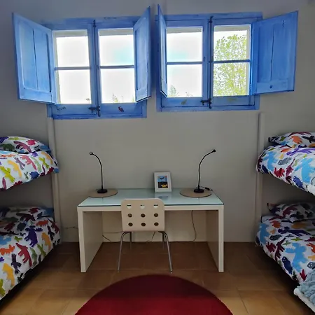 Cal Gat Ferienhaus