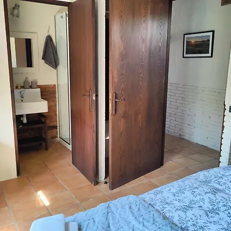 Holiday home Cal Gat Les Planes d'Hostoles