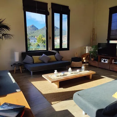Holiday home Cal Gat Les Planes d'Hostoles