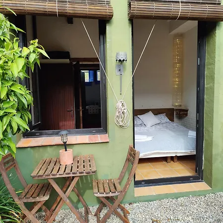 Cal Gat Ferienhaus Les Planes d'Hostoles