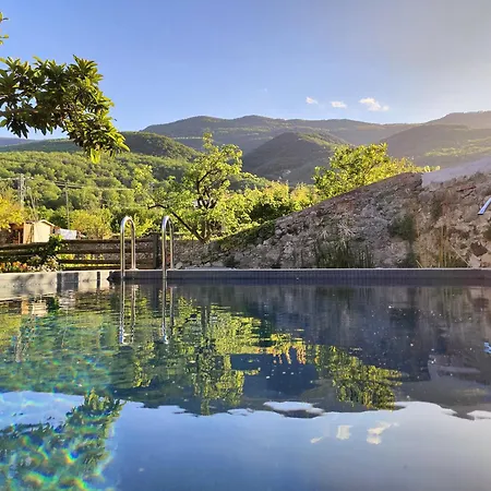Holiday home Cal Gat Les Planes d'Hostoles