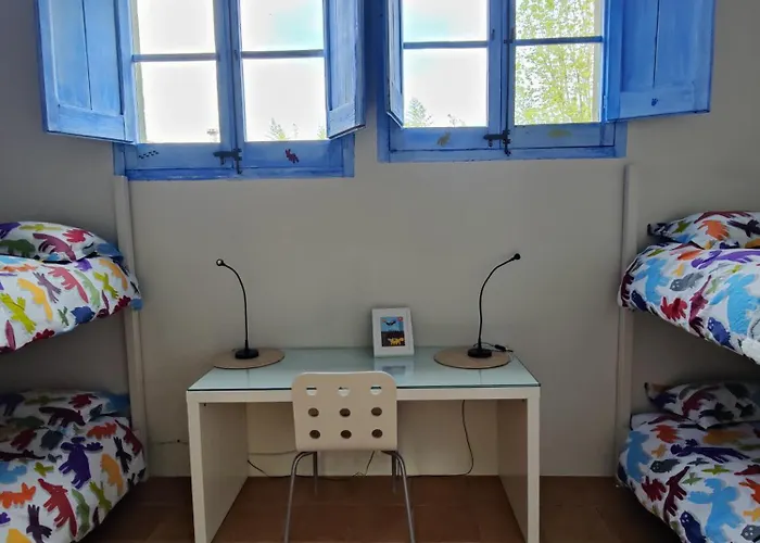 Cal Gat Prázdninový dům