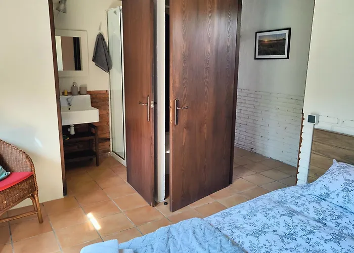 Prázdninový dům Cal Gat Les Planes d'Hostoles